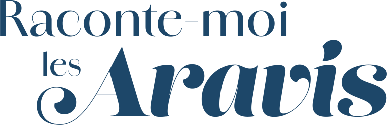 Logo Raconte Moi Les Aravis Bleu